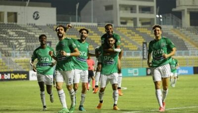 موعد مباراة زد وإنبي في الدوري الممتاز والقنوات الناقلة بث مباشر