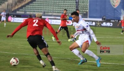 نشعر بالحزن بسبب التعادل مع الزمالك.. وكنا قادرين على الفوز