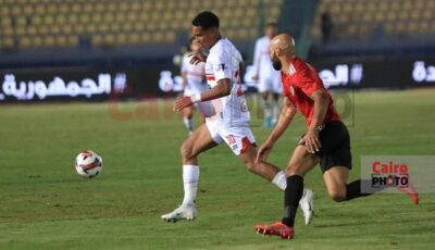 الزمالك استحق ضربة جزاء أمام طلائع الجيش