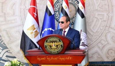 حصاد 2024.. السيسي يقود جهود الحفاظ على الأمن القومي وتوازن السياسة الخارجية المصرية- المحرر العربي