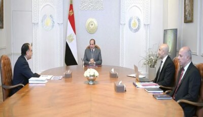 السيسي يوجه بمواصلة تحديث أسطول الصيد المصري وفقًا لأحدث الأنظمة والمعايير العالمية- المحرر العربي