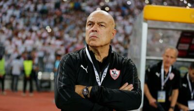 أول رد فعل من جروس بعد تعادل الزمالك مع طلائع الجيش- المحرر العربي