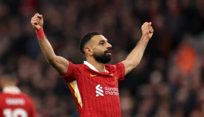 محمد صلاح يُسجل ثاني أعلى مساهمات تهديفية في تاريخ البريميرليج – بيان – المحرر العربي