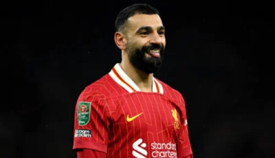 ملخص لمسات محمد صلاح في مباراة توتنهام وليفربول – المحرر العربي