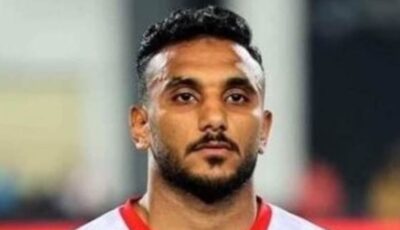 الداخلية يتعاقد مع محمد طارق لاعب الزمالك السابق- المحرر العربي