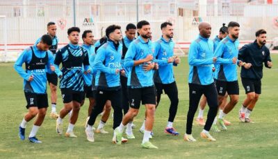 جروس يمنح الفرصة لبدلاء ومستبعدي الزمالك في مواجهة أبو قير للأسمدة بالكأس- المحرر العربي