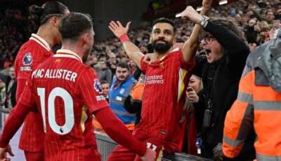 محمد صلاح يكتب رقمًا غير مسبوق في تاريخ الدوري الإنجليزي “تقرير”- المحرر العربي