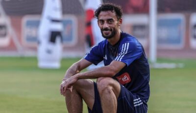 أحمد عبد القادر يكشف حقيقة مفاوضاته للانتقال إلى الزمالك- المحرر العربي