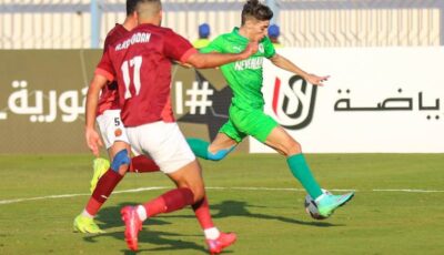 المصري يوضح عبر كورة بلس حقيقة طلب الزمالك ضم عبد الرحيم دغموم- المحرر العربي