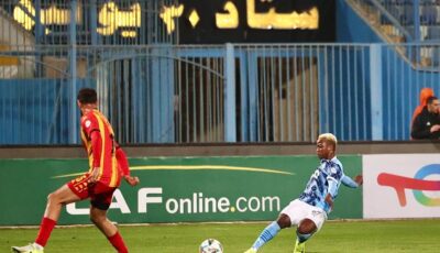 بث مباشر.. بيراميدز 2 – 1 الترجي.. انتهت- المحرر العربي