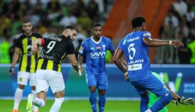 بث مباشر مشاهدة مباراة الهلال 2-2 الاتحاد في ربع نهائي كأس الملك.. الاتحاد يحسمها بركلات الترجيح- المحرر العربي