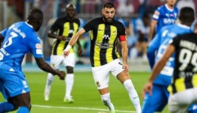 بنزيما ضد ميتروفيتش.. تشكيل الهلال والاتحاد الرسمي بربع نهائي كأس الملك- المحرر العربي