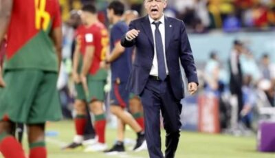 فرناندو سانتوس: البرتغال منتخب قوي وأتوقع تتويجه بمونديال 2026- المحرر العربي