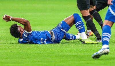 جماهير الهلال تطالب بطرد علي البليهي من الفريق- المحرر العربي