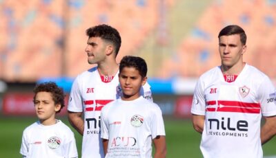 زيزو يسجل الأول في مباراة الزمالك وأبو قير للأسمدة بـ كأس مصر.. فيديو- المحرر العربي