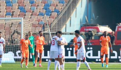 شاهد بالفيديو.. كيف أهدر زيزو ركلة جزاء الزمالك أمام أبو قير للأسمدة في كأس مصر؟- المحرر العربي