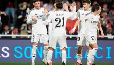 بث مباشر مشاهدة مباراة ريال مدريد 3 – 0 ريال مايوركا في كأس السوبر الإسباني.. انتهت- المحرر العربي