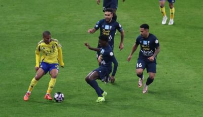 ماني يقود النصر لتحقيق فوزًا كبيرًا على الأخدود في دوري روشن “فيديو”- المحرر العربي