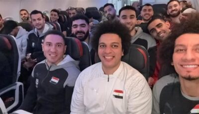 منتخب اليد يتجه إلى إسبانيا لخوض 3 وديات استعدادا لبطولة العالم