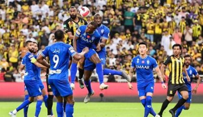 اتحاد جدة يبحث عن فوز غائب منذ 1370 يومًا على الهلال