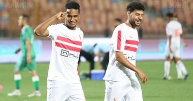 سيف الجزيرى يجمع متعلقاته ويغادر الزمالك – المحرر العربي