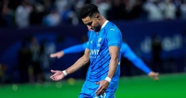 سالم الدوسرى يسجل هدف تعادل الهلال ضد الاتحاد فى الدقيقة 72.. فيديو – المحرر العربي