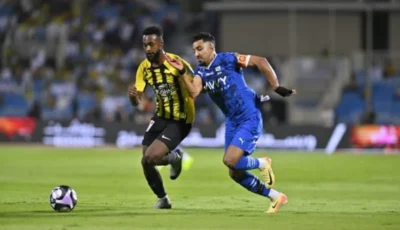 تشكيل كلاسيكو الهلال والاتحاد في كأس الملك – المحرر العربي