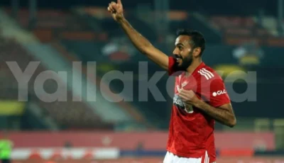 مصدر ليلا كورة: الاتحاد الليبي يفاوض كهربا – المحرر العربي