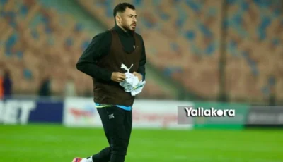 تدريبات بدنية للونش وعمر فرج بعد مباراة الزمالك – المحرر العربي