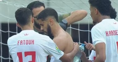 محمد السيد يشارك فى تدريبات الزمالك ..وبنتايك ينهى البرنامج التأهيلي – المحرر العربي