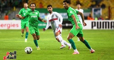 ماذا يحتاج الزمالك والمصري للتأهل إلى ربع نهائي الكونفدرالية؟ – المحرر العربي