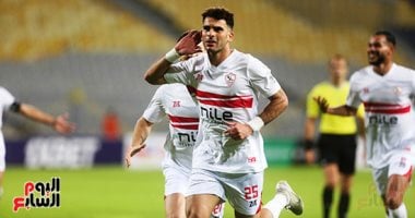 جروس يطالب إدارة الزمالك بحسم مصير زيزو – المحرر العربي