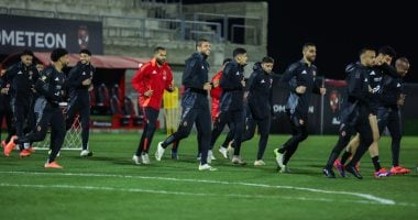 أول مران للأهلى فى الجزائر استعدادا لمواجهة بلوزداد بدورى الأبطال.. فيديو – المحرر العربي