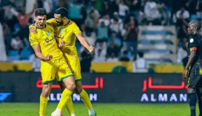 محمد شريف يتطلع لقيادة الخليج أمام الرياض بالدوري – المحرر العربي