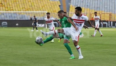 الزمالك يطلب زيادة عدد جماهير مباراته مع المصري – المحرر العربي