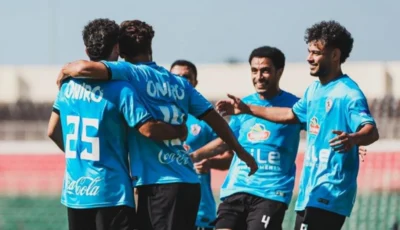 غياب تقنية الـVAR.. طاقم حكام مباراة الزمالك وأبوقير – المحرر العربي