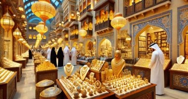 سعر الذهب اليوم الثلاثاء فى الإمارات.. عيار 18 بـ245.25 درهم – المحرر العربي