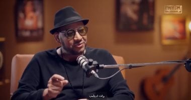 عصام كاريكا: أغنية “عبد الرحيم القناوى” أول غنوة لأحمد سعد – المحرر العربي