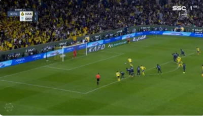 تغطية مستمرة لأحداث مباراة “النصر 2 الأخدود 1” في الدوري . صحيفة المرصد – المحرر العربي