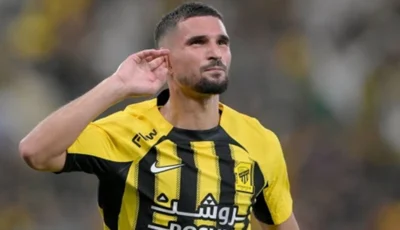 الاتحاد يستعيد عوار قبل موقعة الهلال في كأس الملك – المحرر العربي