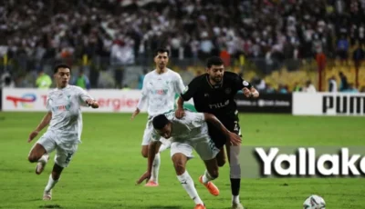 المصري ضد الزمالك.. نهاية المباراة بالتعادل (فيديو) – المحرر العربي