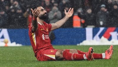 محمد صلاح يتصدر ترتيب هدافي الدوري الإنجليزي بعد انتهاء الجولة العشرين