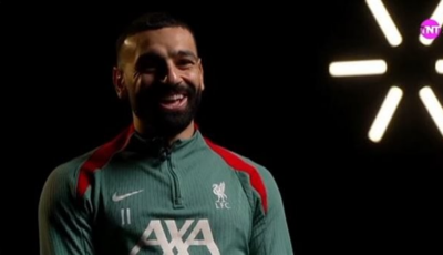 محمد صلاح: مررت بأوقات صعبة لكنني سعيد الآن.. وأريد أن أكون قدوة لشعبي