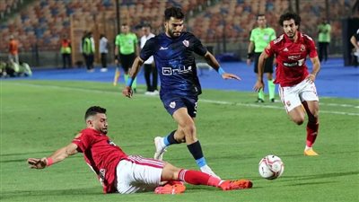 الزمالك فى الصدارة.. تعرف على ترتيب جدول الدوري المصري – المحرر العربي