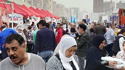 محافظة القاهرة تنظم سوق اليوم الواحد في 3 مناطق بتخفيضات في السلع – المحرر العربي