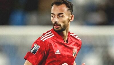 أحمد عبد القادر يكشف موقفه من الانضمام لـ الزمالك حال رحيله عن الأهلي