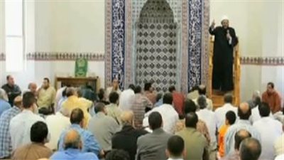 وزارة الأوقاف تعلن موضوع خطبة الجمعة القادمة – المحرر العربي