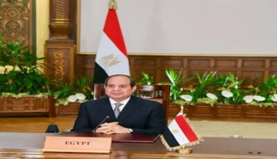 السيسي: مصر ستظل دومًا منارةً للتعايش والوحدة والمحبة بين أبنائها من مختلف الديانات- المحرر العربي