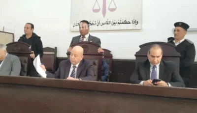 بعد قليل.. ثالث جلسات محاكمة المتهم بإنهاء حياة زوجته السويسرية بالفيوم- المحرر العربي