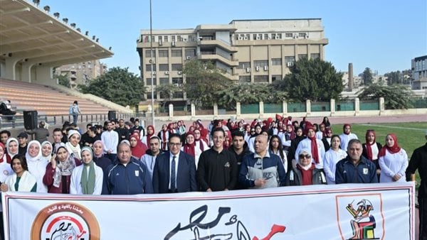 جامعة القاهرة تنظم مهرجانًا رياضيًا في إطار تعزيز الروح الرياضية وبناء جسور التواصل بين أعضاء هيئة التدريس والطلاب  المحرر العربي